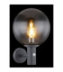 Hedwig PIR Outdoor Globe Wall Lamp  1x E27-4