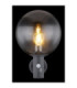 Hedwig PIR Outdoor Globe Wall Lamp  1x E27-5