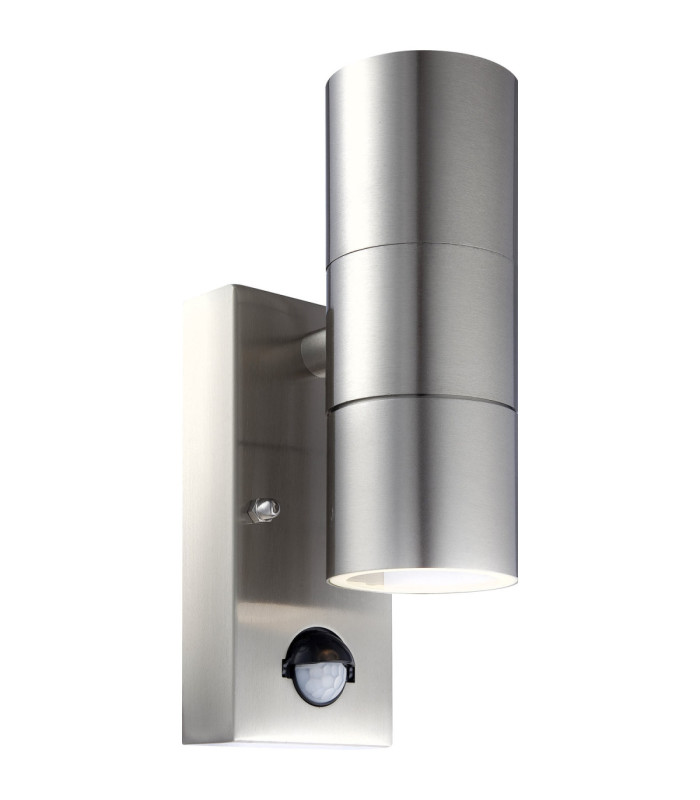 Style Outdoor Up Down Wall Lamp  2x GU10 3000K-1