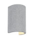 Ferguson Outdoor Up Down Wall Lamp Matt White 2x G9-1