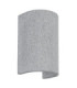 Ferguson Outdoor Up Down Wall Lamp Matt White 2x G9-2