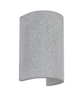 Ferguson Outdoor Up Down Wall Lamp Matt White 2x G9-2