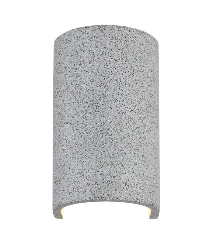 Ferguson Outdoor Up Down Wall Lamp Matt White 2x G9-3