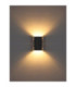 Ferguson Outdoor Up Down Wall Lamp Matt White 2x G9-5