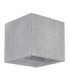 Ferguson Square Outdoor Wall Down Lamp Matt White 1x G9-2