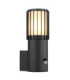 Mervin Outdoor Modern Wall Lamp Matt Anthracite 1x E27-1