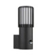 Mervin Outdoor Modern Wall Lamp Matt Anthracite 1x E27-2