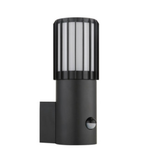 Mervin Outdoor Modern Wall Lamp Matt Anthracite 1x E27-2