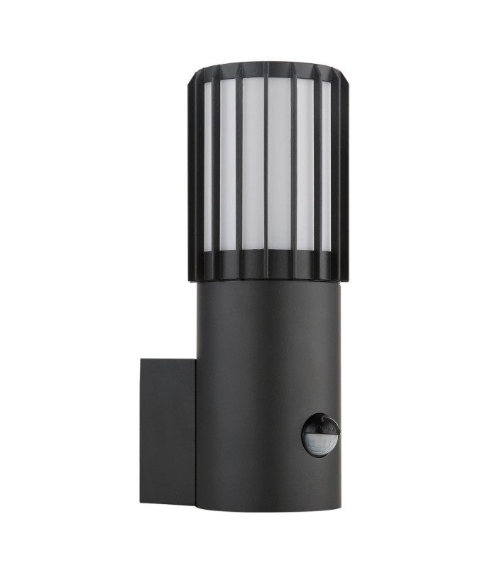 Mervin Outdoor Modern Wall Lamp Matt Anthracite 1x E27-2