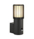 Mervin Outdoor Modern Wall Lamp Matt Anthracite 1x E27-4