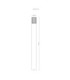 Mervin 100cm Outdoor Bollard Matt Anthracite 1x E27-7