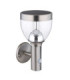 Savira Integrated LED Outdoor Wall Lantern 3000K-2