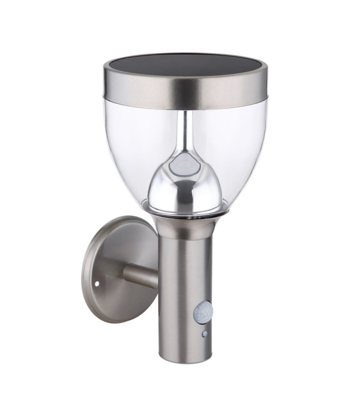 Savira Integrated LED Outdoor Wall Lantern 3000K-2