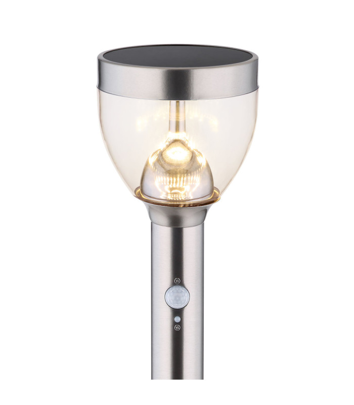 Savira Integrated LED Outdoor Spike 3000K-3