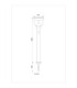 Savira Integrated LED Outdoor Spike 3000K-6