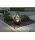 Vatso Integrated LED Outdoor Display Light Bronze Colour