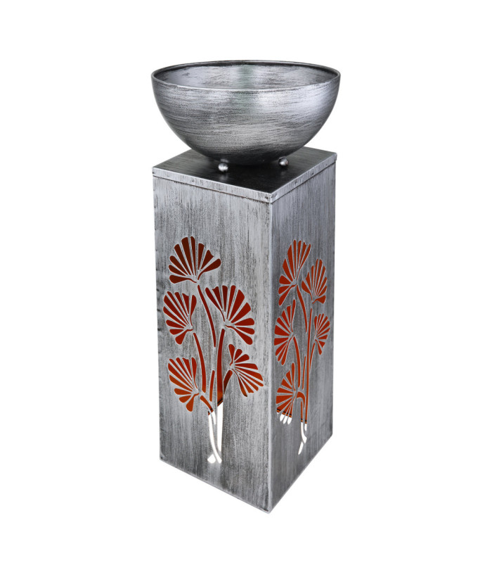 Nubo Integrated LED Outdoor Display Light Silver Colour 3000K-1