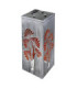 Nubo Integrated LED Outdoor Display Light Silver Colour 3000K-5