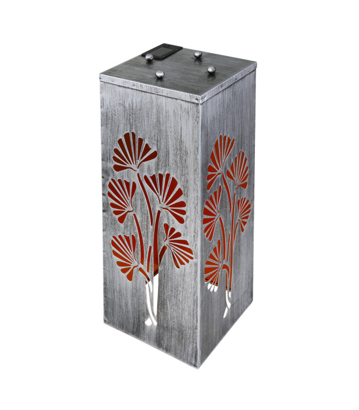 Nubo Integrated LED Outdoor Display Light Silver Colour 3000K-5