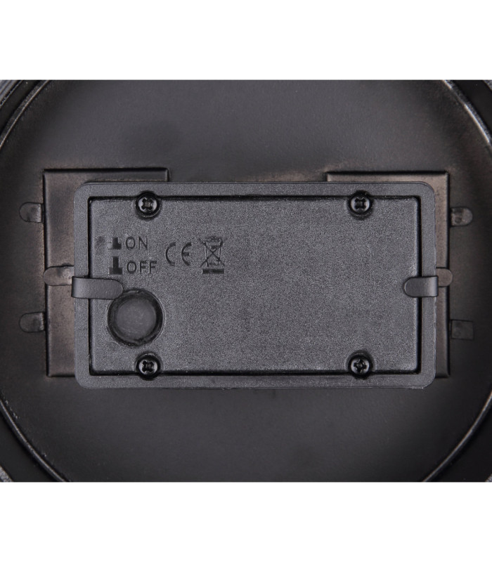 Lykos Integrated LED Outdoor Display Light Black 3000K-4