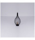 Lykos Integrated LED Outdoor Display Light Black 3000K-8