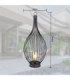 Lykos Integrated LED Outdoor Display Light Black 3000K-11