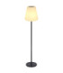 Kiruna Integrated LED Outdoor Portable Lamp Matt Black 3000K-1