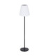 Kiruna Integrated LED Outdoor Portable Lamp Matt Black 3000K-2