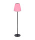 Kiruna Integrated LED Outdoor Portable Lamp Matt Black 3000K-5