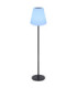 Kiruna Integrated LED Outdoor Portable Lamp Matt Black 3000K-7
