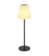 Kiruna Integrated LED Outdoor Portable Lamp Matt Black 3000K-8