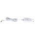 Kiruna Integrated LED Outdoor Portable Lamp Matt Black 3000K-9