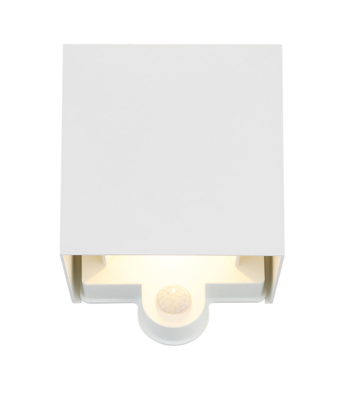 Veronika Integrated LED Outdoor Up Down Wall Lamp White 3000K-3