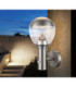 Callisto Integrated LED Outdoor Wall Lantern 3000K-2