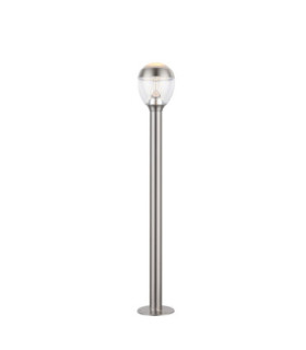 Callisto Integrated LED Outdoor Bollard 3000K-1