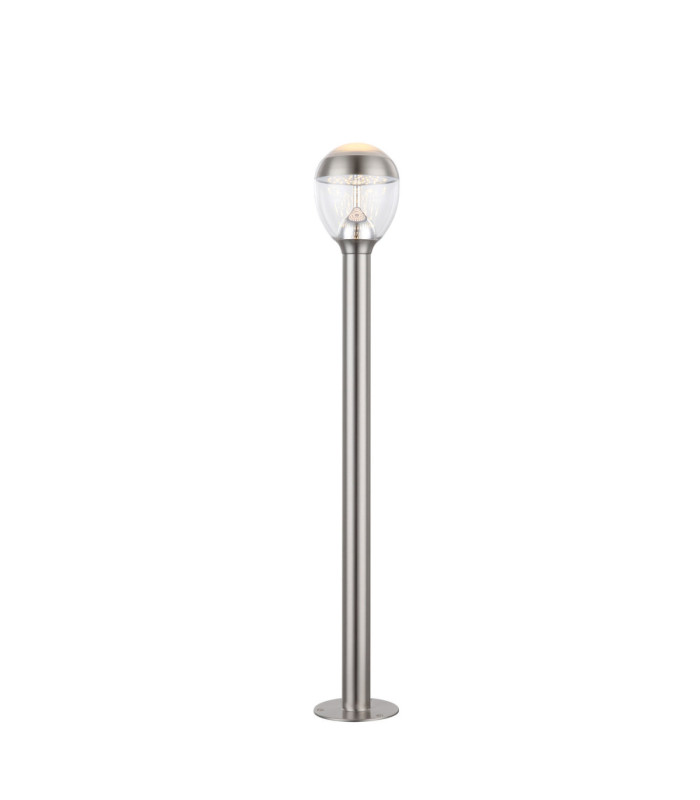 Callisto Integrated LED Outdoor Bollard 3000K-1