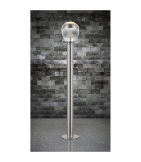 Callisto Integrated LED Outdoor Bollard 3000K-2