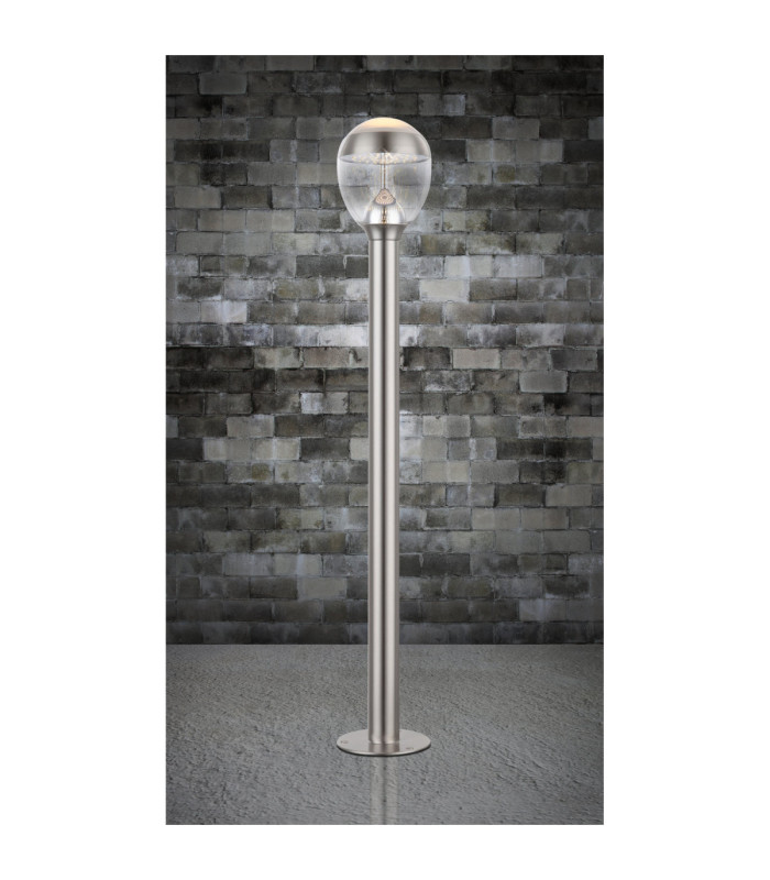 Callisto Integrated LED Outdoor Bollard 3000K-2