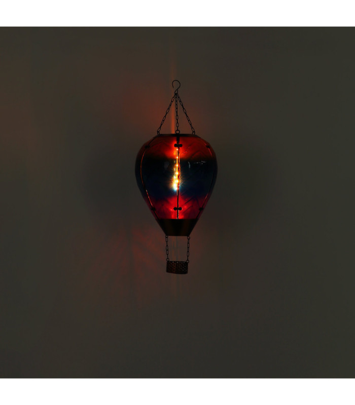 Heluba Integrated LED Outdoor Portable Lamp Matt Black 3000K-5