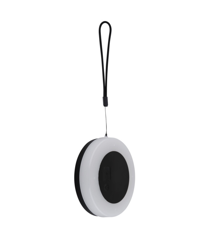 Kremas Integrated LED Outdoor Portable Lamp Matt Black 3000K-2