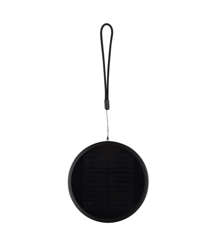 Kremas Integrated LED Outdoor Portable Lamp Matt Black 3000K-5