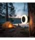 Kremas Integrated LED Outdoor Portable Lamp Matt Black 3000K-7