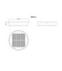 Kremas Integrated LED Outdoor Portable Lamp Matt Black 3000K-9