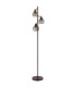 Mateo Multi Arm Floor Lamp Rust Colour  3x E14-2
