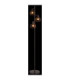 Mateo Multi Arm Floor Lamp Rust Colour  3x E14-4