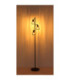 Mateo Multi Arm Floor Lamp Rust Colour  3x E14-6