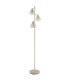 Mateo Multi Arm Floor Lamp Creme Colour  3x E14-2