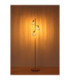 Mateo Multi Arm Floor Lamp Creme Colour  3x E14-6
