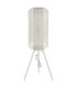 Denton Tripod Floor Lamp Creme Colour  1x E27-5