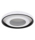 Lucky Integrated LED Decorative Flush Ceiling Light White 2700-6000K-2